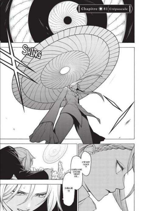  Spirit seekers T14, manga chez Pika de Onigunsô