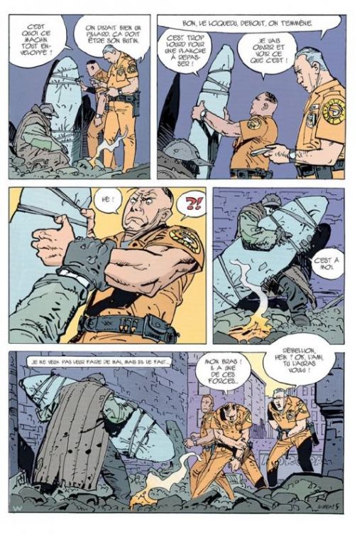 Silver Surfer  : Parabole (0), comics chez Panini Comics de Lee, Moebius