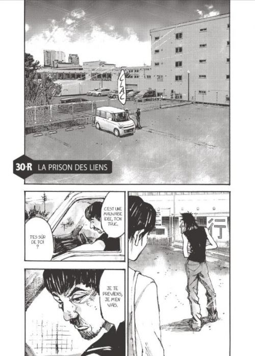  Black-Box T6, manga chez Pika de Takahashi