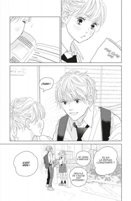  Lovely friend(zone) T5, manga chez Kana de Mamoru