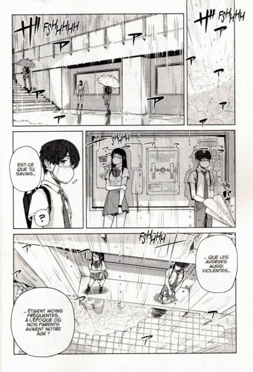  New normal T1, manga chez Kana de Aihara