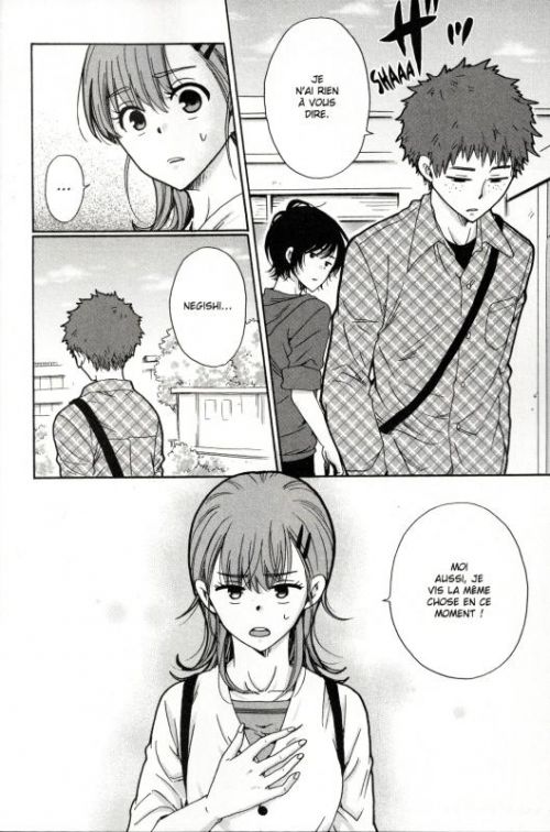 La vengeance du souffre-douleur T3, manga chez Soleil de Kimizuka, Hioka