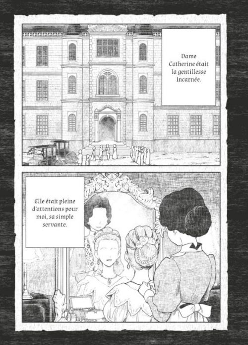  Shadows house T10, manga chez Glénat de So-ma-to