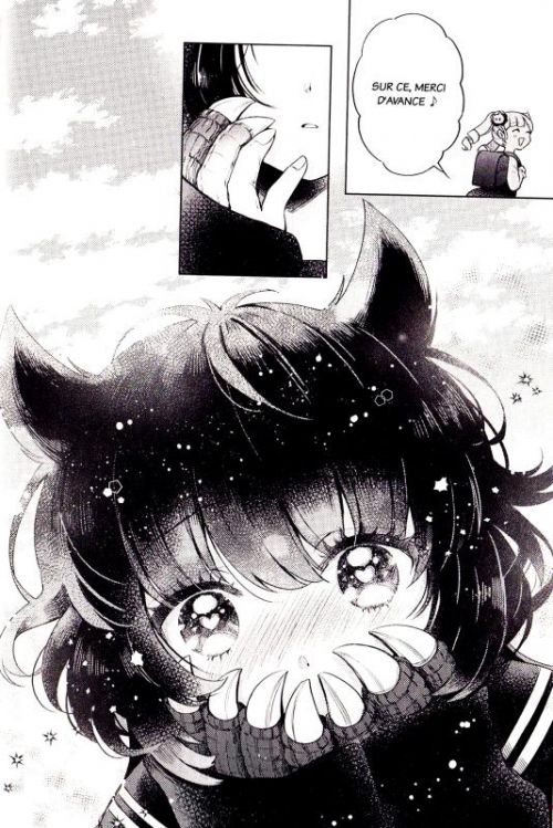  Kaijû girl carameliser T3, manga chez Ototo de Aoki
