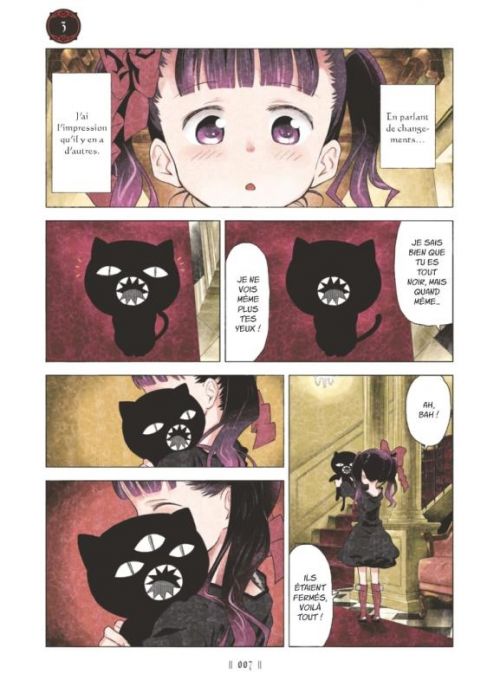  Kuro T1, manga chez Glénat de So-ma-to
