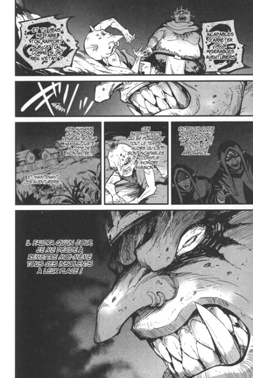  Goblin slayer - Year one T9, manga chez Kurokawa de Kagyu, Sakaeda