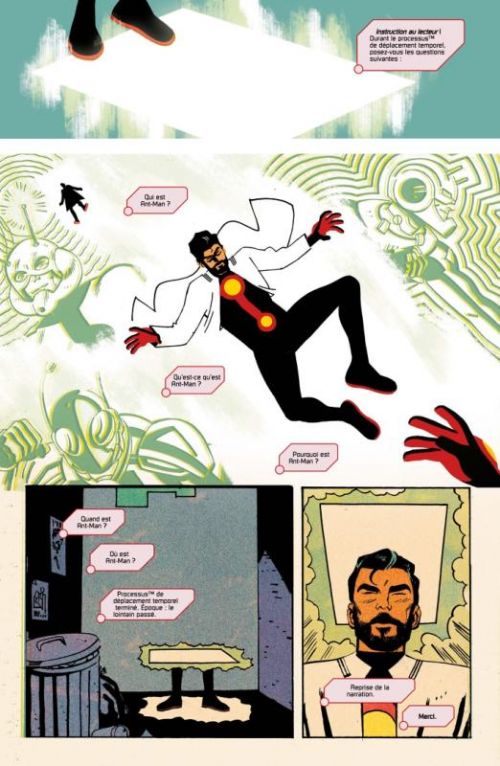 Ant-Man : Fourmi-versaire (0), comics chez Panini Comics de Ewing, Reilly