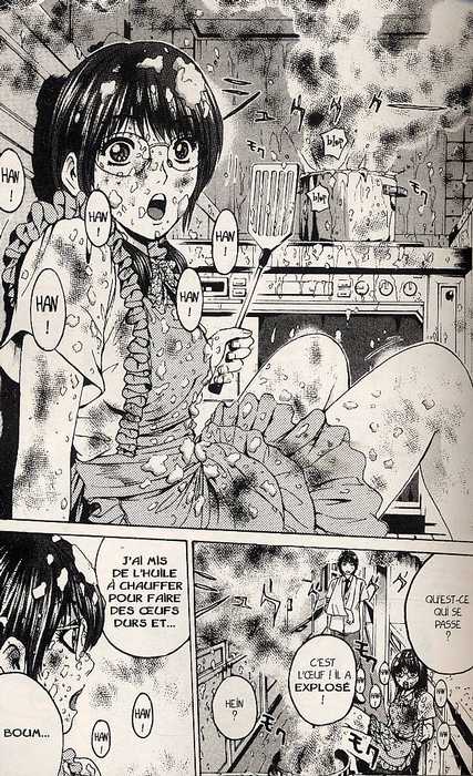  Rose Hip Rose T2, manga chez Pika de Fujisawa