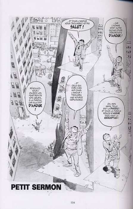  New-York trilogie T1 : La ville (0), comics chez Delcourt de Eisner