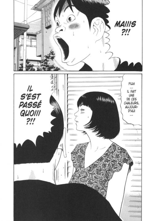  Poison quotidien T5, manga chez Akata de Furuya