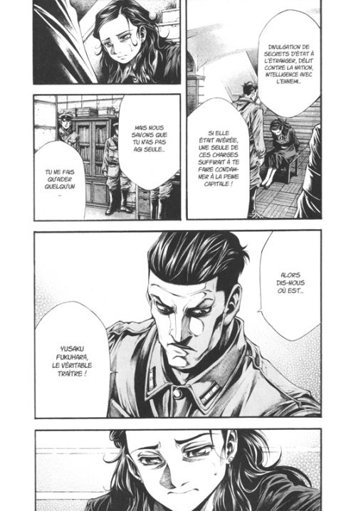 Les amants sacrifiés T2, manga chez Ki-oon de Kakizaki