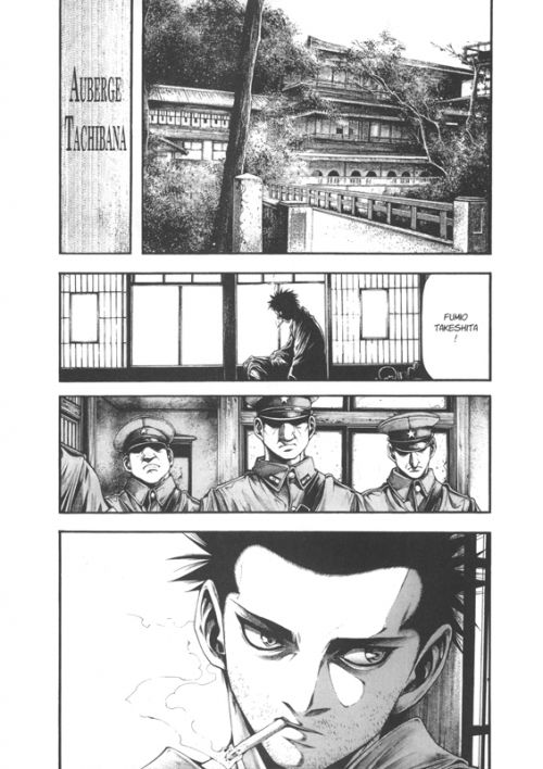 Les amants sacrifiés T1, manga chez Ki-oon de Kakizaki