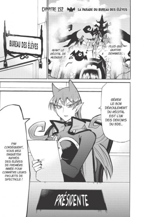  Iruma à l’école des démons T18, manga chez Nobi Nobi! de Nishi