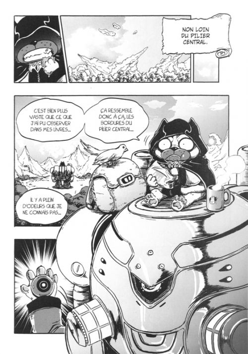  Everdark T5, manga chez Pika de Lemaire