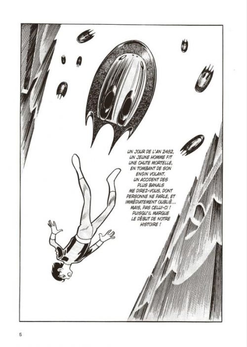  Phénix - L'oiseau de feu – Edition prestige, T3, manga chez Delcourt Tonkam de Tezuka