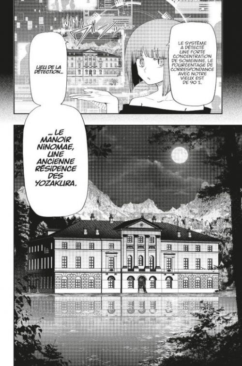  Mission : Yozakura family T13, manga chez Kana de Gondaira