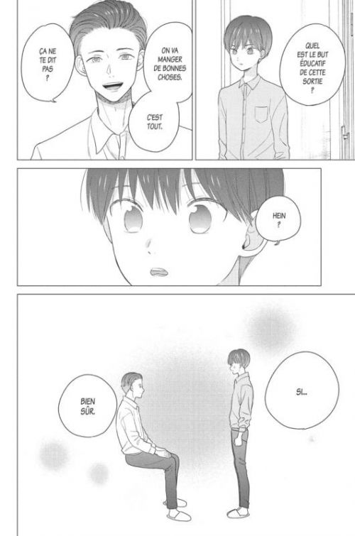  Epouse-moi, Atsumori ! T6, manga chez Pika de Taamo
