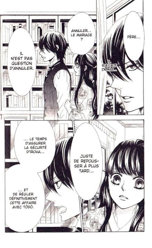  Promesses en rose T7, manga chez Panini Comics de Miyasaka