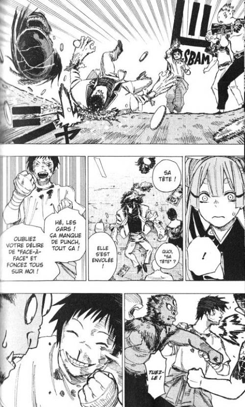  Ayashimon T1, manga chez Crunchyroll de Kaku