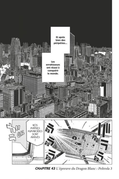  No longer rangers T6, manga chez Pika de Haruba