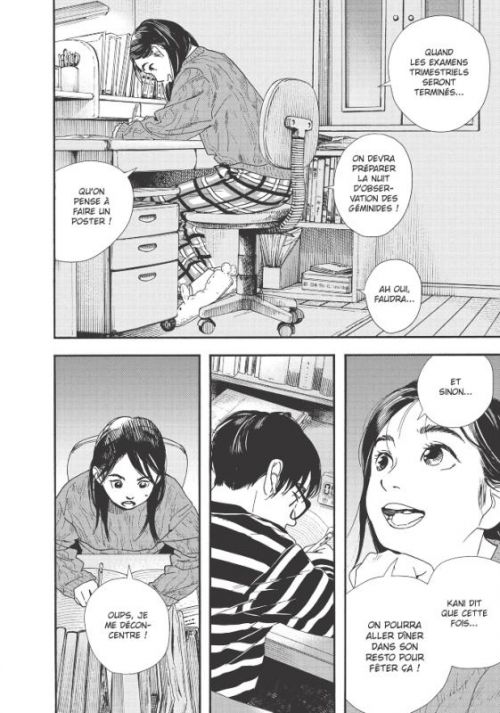  Insomniaques T9, manga chez Soleil de Ojiro