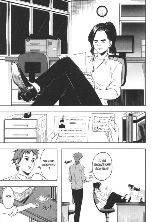  Psychopath girlfriend T3, manga chez Omaké books de Kfumi, Sakura, Huilamsi