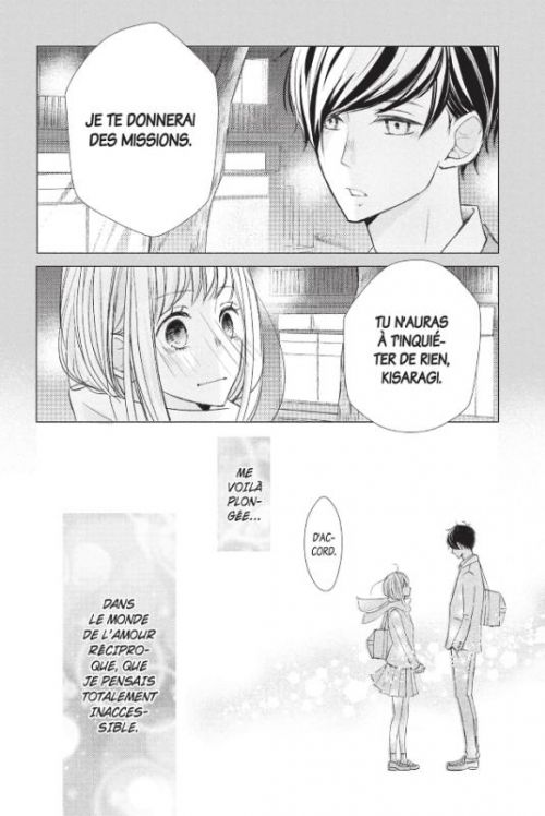  And yet, you are so sweet T3, manga chez Pika de Anan