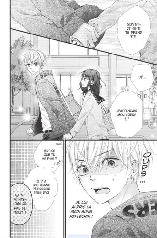  Lovely loveless romance T5, manga chez Soleil de Umezawa