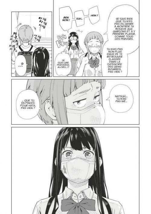  New normal T3, manga chez Kana de Aihara