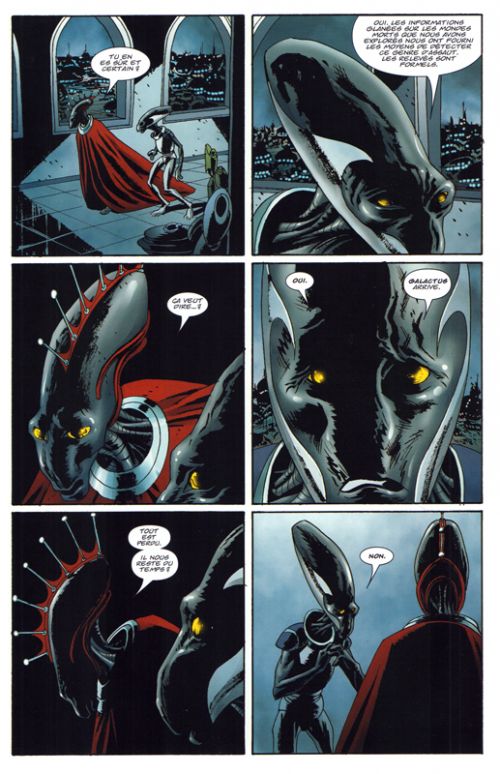  Multiverse  T4 : Marvel Zomibes La famine (0), comics chez Panini Comics de Kirkman, Phillips, Chung