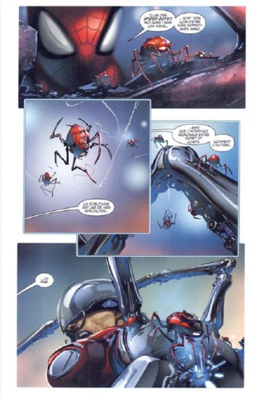  Multiverse  T6 : Spider-Geddon (0), comics chez Panini Comics de MacKay, Slott, Gage, Collectif, Crain