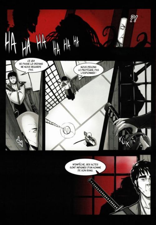  Revenge soul T1, manga chez Komics Initiative de Letizi, Moia