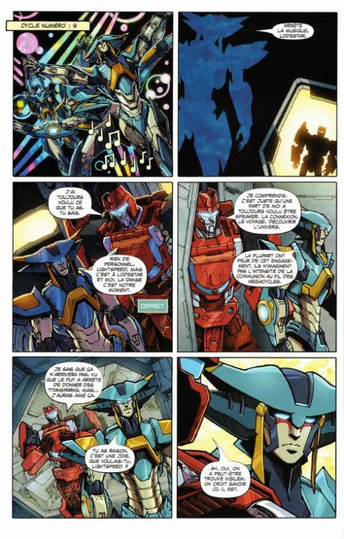 Transformers  : T9 War World Fate of Cybertron (0), comics chez Vestron de Ruckley, Collectif, Hernandez