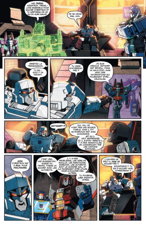 Transformers  : War's end  (0), comics chez Vestron de Ruckley, Lawrence, Tramontano, Bove, Williams II