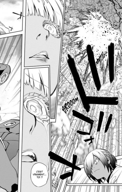  Twin star exorcists T29, manga chez Crunchyroll de Sukeno