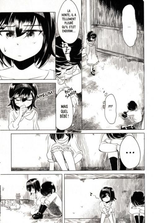 Innocence, manga chez Shiba Edition de Kurakane