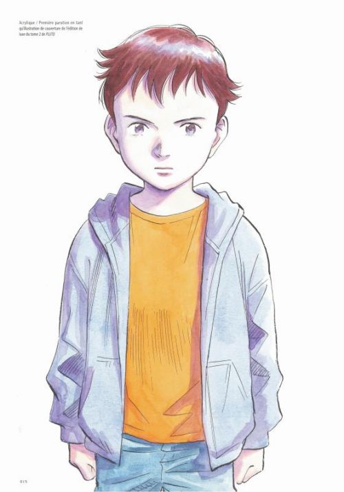 Manben - L’artbook de Naoki Urasawa, manga chez Panini Comics de Urasawa
