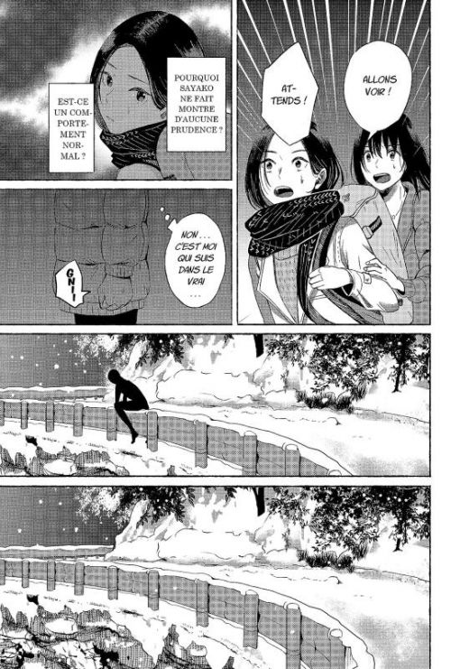  Harasaki T1, manga chez Omaké books de Noshiro, Sakura