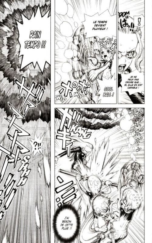  One Piece - Episode A T2, manga chez Glénat de Oda, Boichi