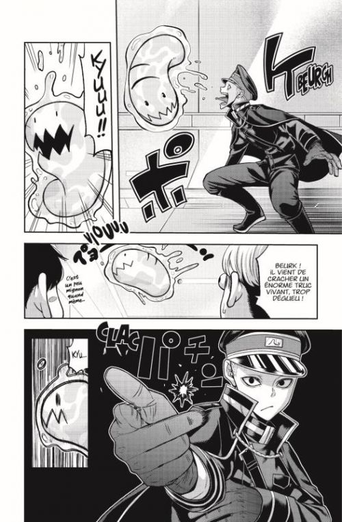  Tôgen Anki - La légende du sang maudit T12, manga chez Kana de Urushibara