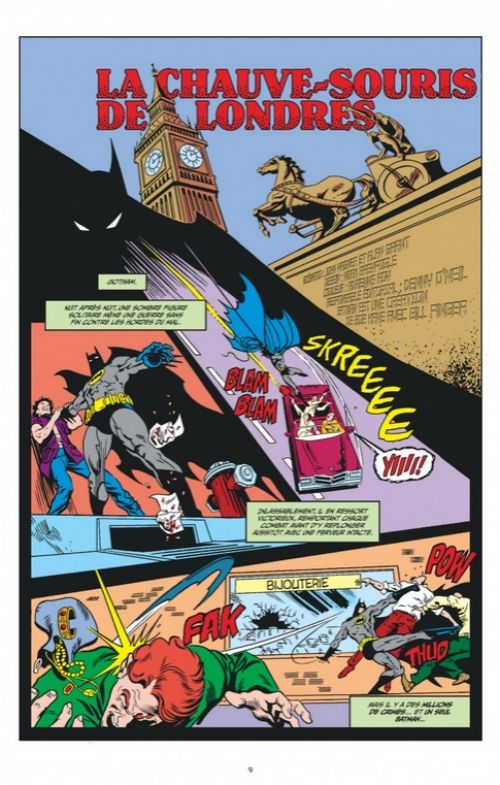  Batman Chronicles 1988 T3, comics chez Urban Comics de Collectif, Wrightson