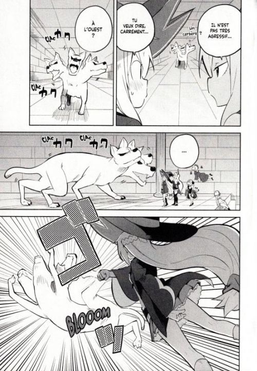  La sorcière invincible tueuse de slimes depuis 300 ans ! T11, manga chez Soleil de Morita, Shiba