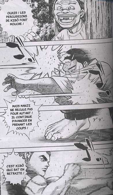  Free Fight - New tough T5, manga chez Tonkam de Saruwatari