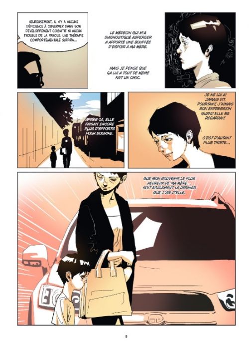  Dr. Brain T1, manga chez Delcourt Tonkam de Hong