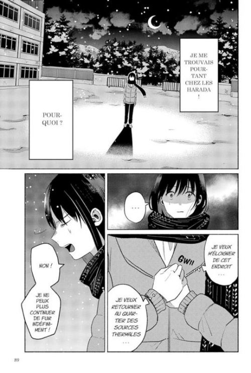  Harasaki T2, manga chez Omaké books de Noshiro, Sakura