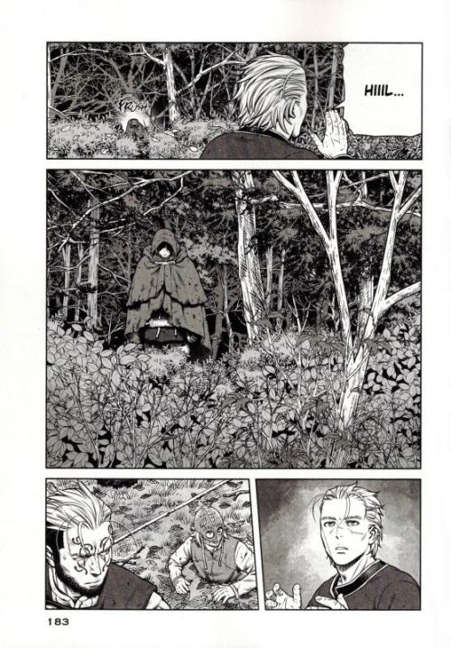  Vinland Saga T27, manga chez Kurokawa de Yukimura
