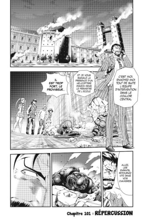  008 Apprenti espion T12, manga chez Kurokawa de Matsuena
