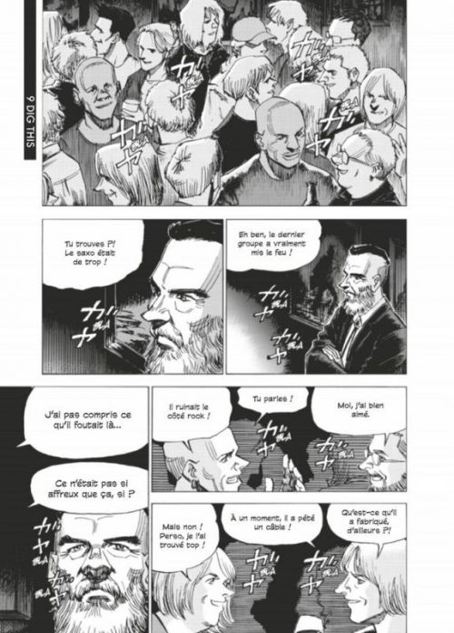  Blue Giant Explorer T2, manga chez Glénat de Ishizuka