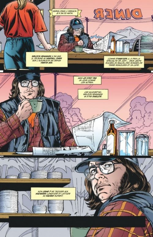 Justice Society of America : 2001 (0), comics chez Urban Comics de Collectif, Kalisz, McCraw, Morales