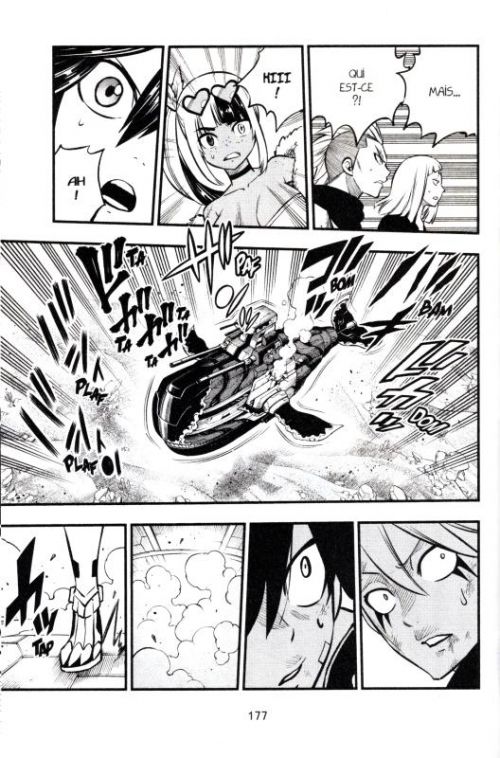  Edens zero T27, manga chez Pika de Mashima